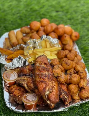 Small Chops and Snacks