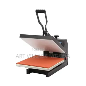 Heat Press Machine
