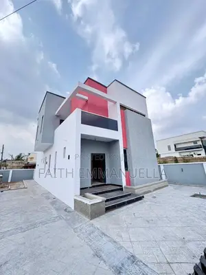 4bdrm Duplex in Carlton Gate Estate, Akobo for sale