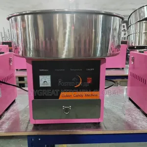 Candy Floss Machine
