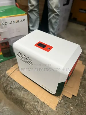 3600 Colasolar 3.6kwh [All in One for Constant Power Supply]