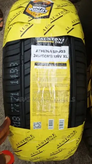 Quality Standard Brand New Tyres