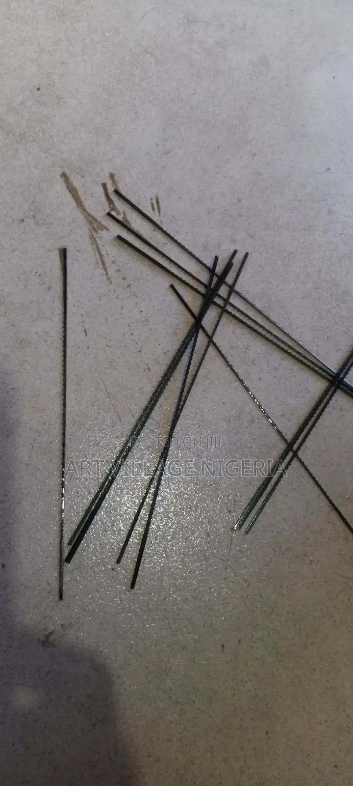 Fret Saw Handle