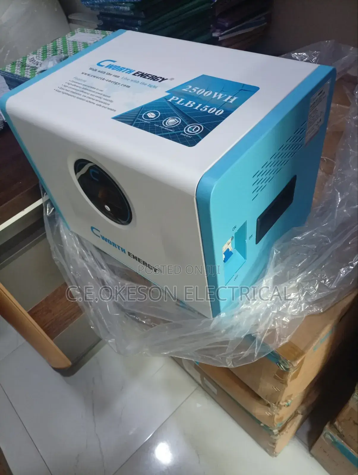 Solar Generator