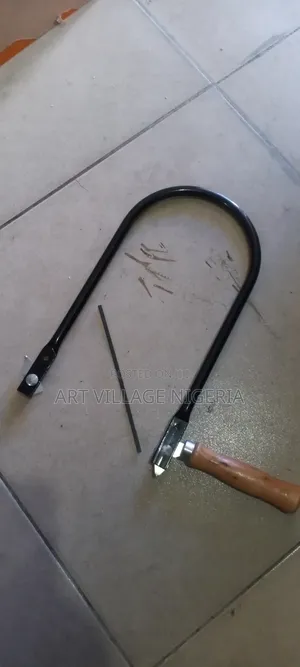 Fret Saw Handle