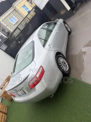 Toyota Camry LE 4dr Sedan (2.4L 4cyl 5A) 2009 Silver