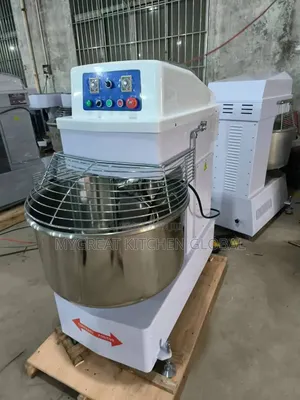Dough Mixer 50kg 1bag Single Motor