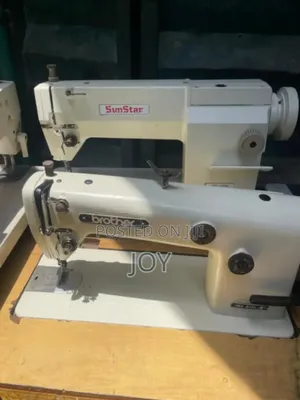 Brother And Sunstar Industrial