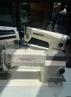 Brother And Sunstar Industrial