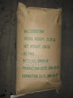 Maltodextrine