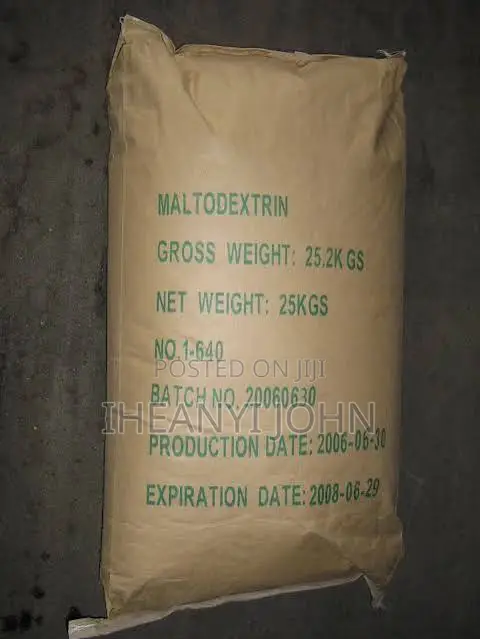 Maltodextrine