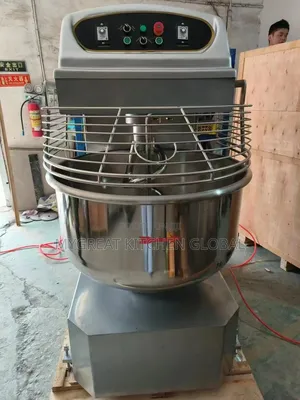 Dough Mixer 2bag 100kg