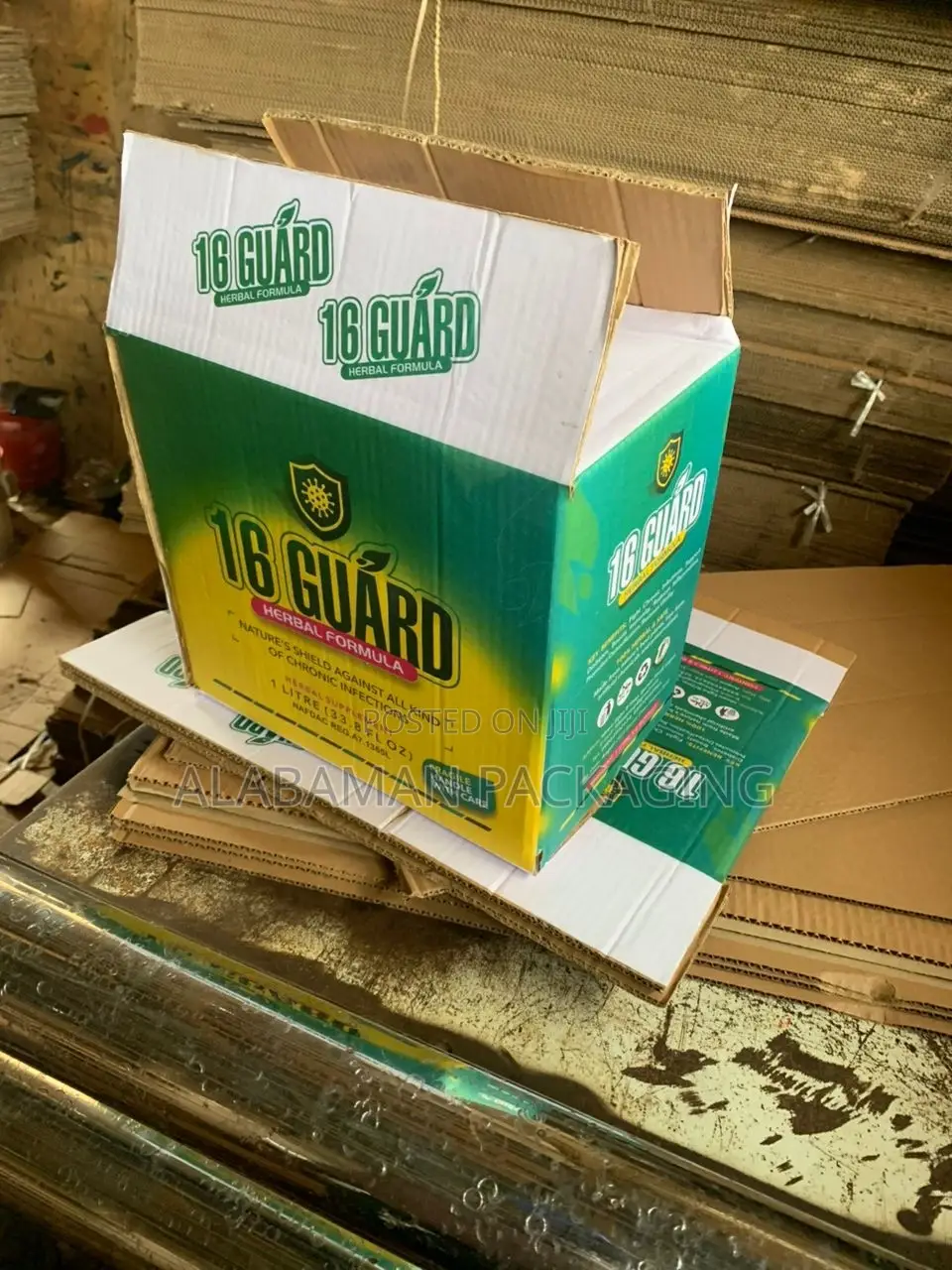Carton Box