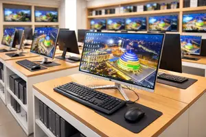 Desktop Computer 16GB Intel Core i5 SSD 256GB