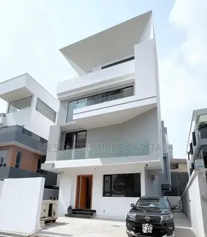 Furnished 5bdrm House in Ikoyi for sale