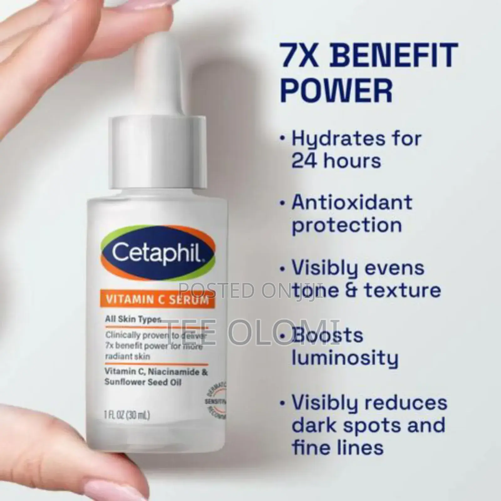 Vitamin C Serum