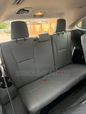 Toyota Highlander XLE AWD 2020 Gray