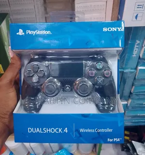 Dualshock 4 Wireless Controller