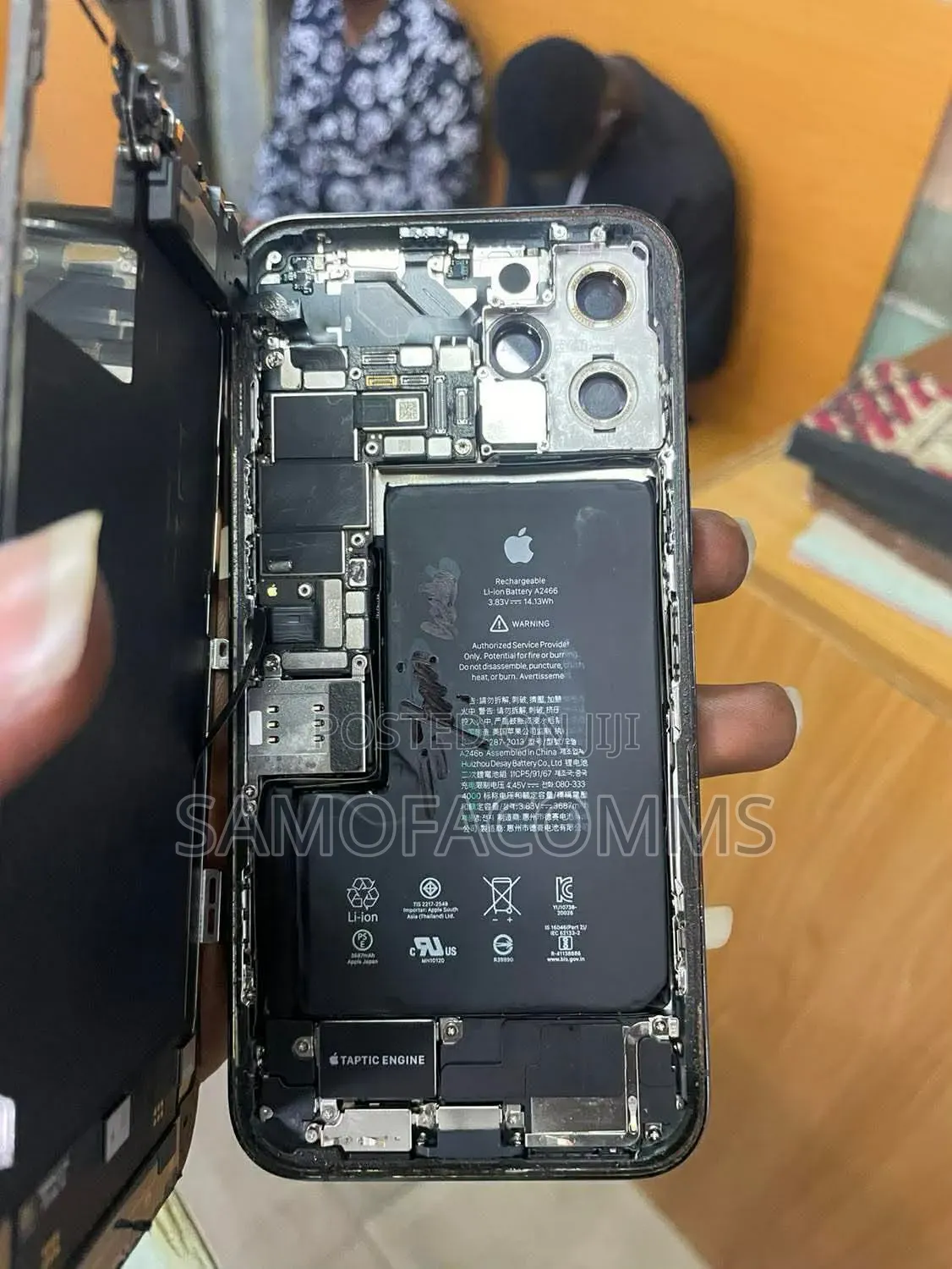 Mobile Phone Repair Services