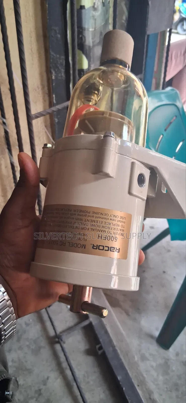 Water Separators
