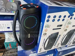 Alipu Portable Party Speaker Sp-5201d Pro