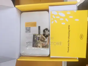 MTN Cat4 Router