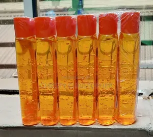 Omega 3 Tumeric Glow Body Oil