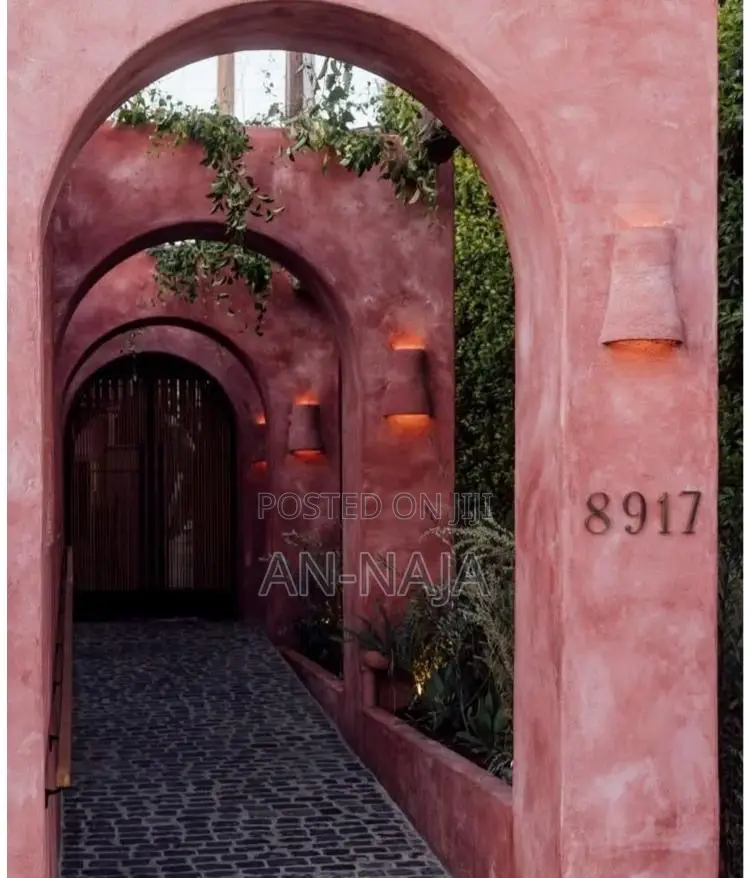 Stucco Paint Screeding Travatino Gravitex Tyrosine Mabel Trowel .t.c