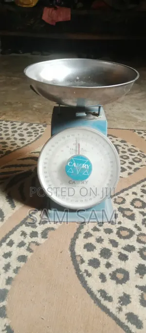 Chicken Feed And Frozen Scale