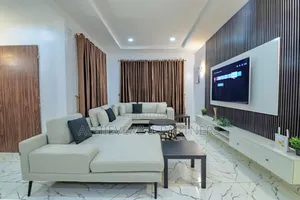 Furnished 4bdrm Duplex in Guzape District for rent