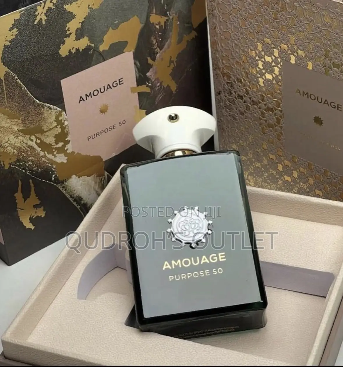Amouage Purpose 50