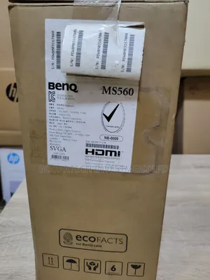 Benq Ms560 Projector