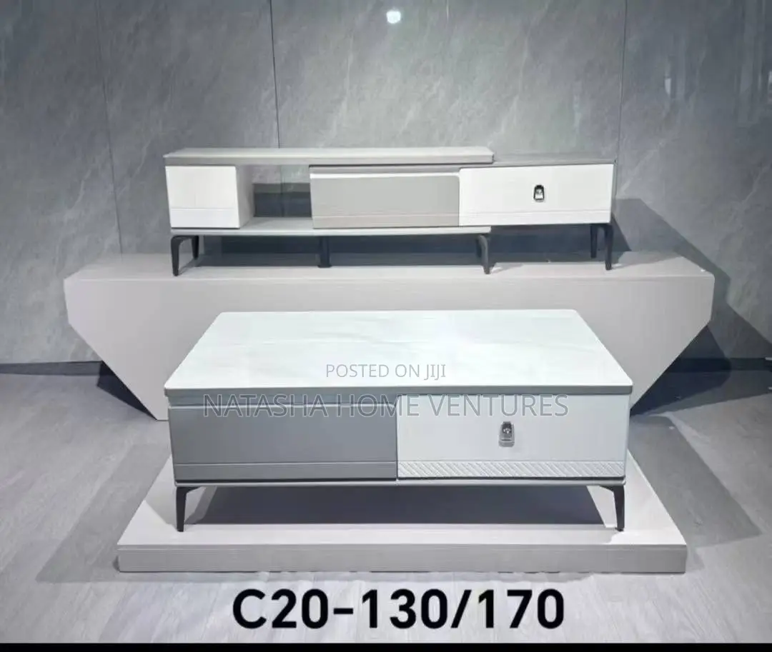 Tv Stand Coffee Table Set