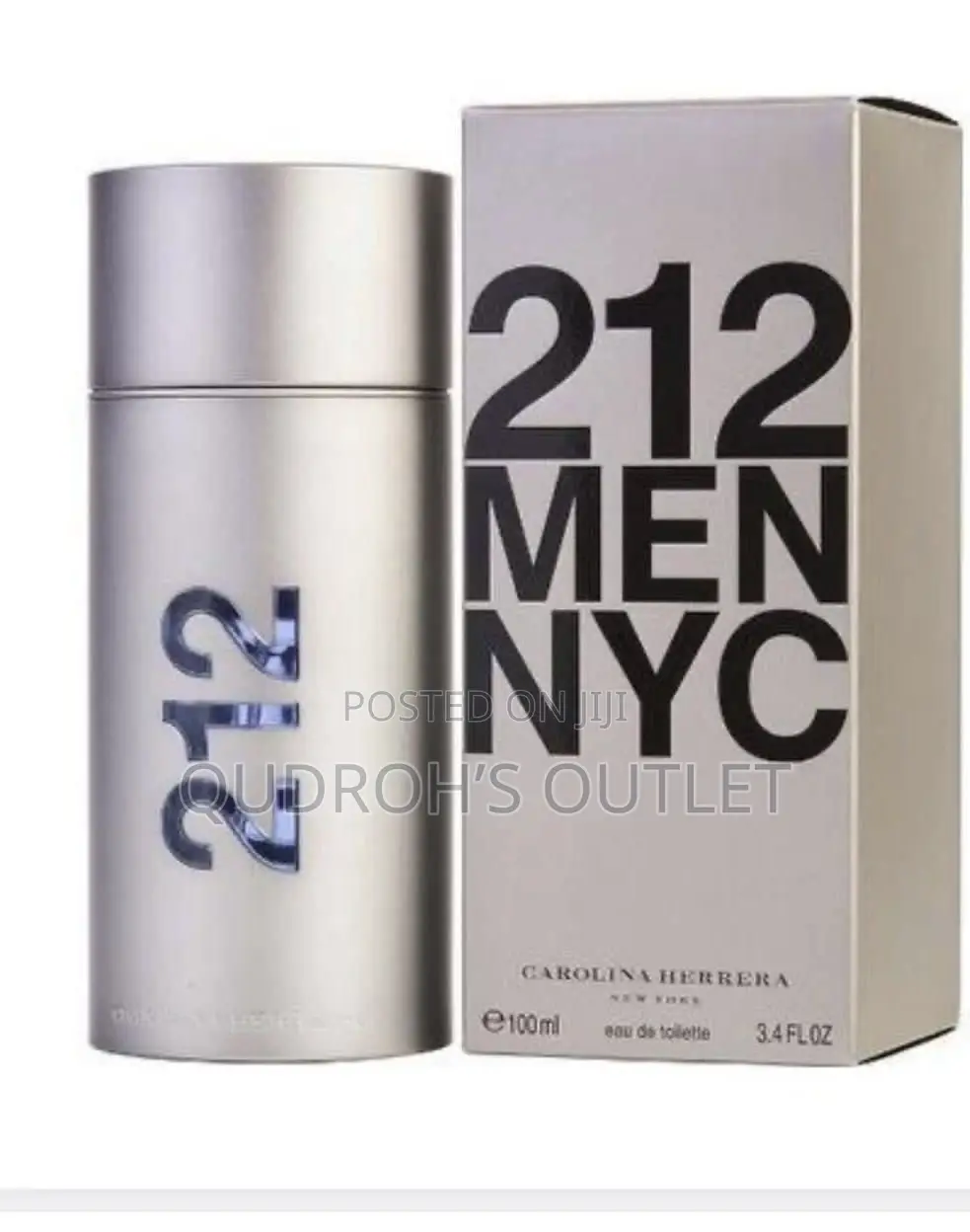 212 Men Perfume