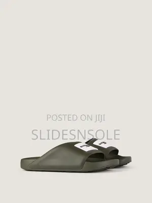 Givenchy Marshmallow Rubber Slide Sandals