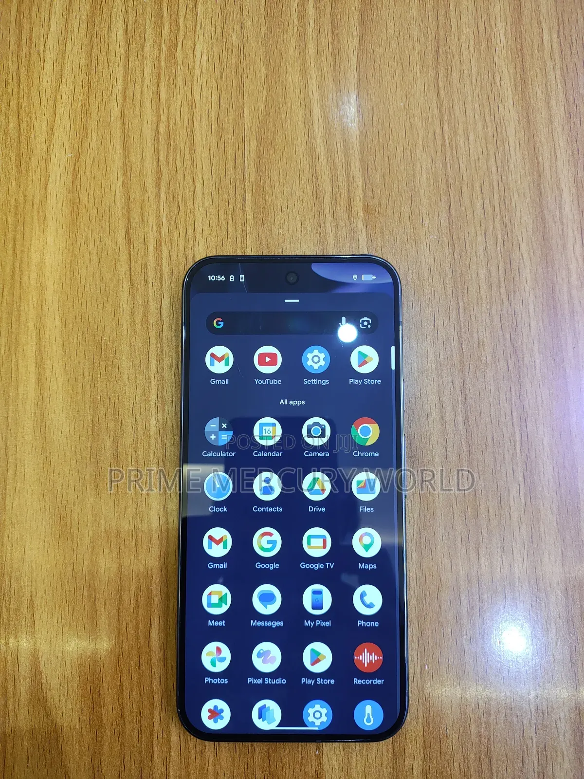 Google Pixel 9 Pro XL 256 GB Black