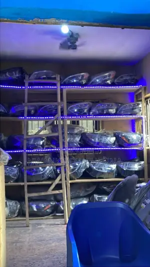 Mercedes Benz Headlamp Led