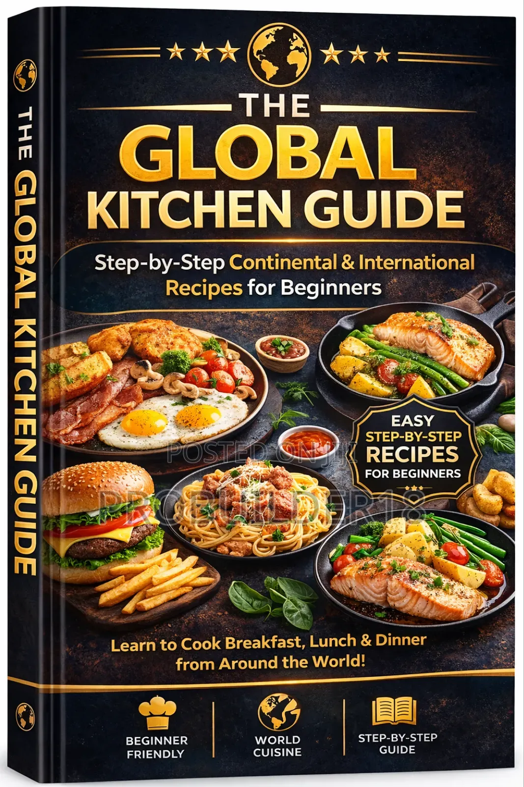 Digital Cookbook