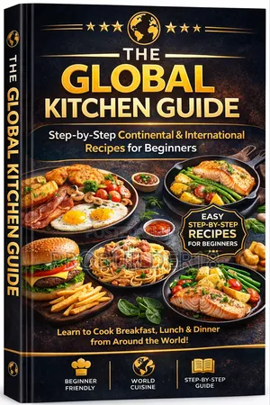 Digital Cookbook