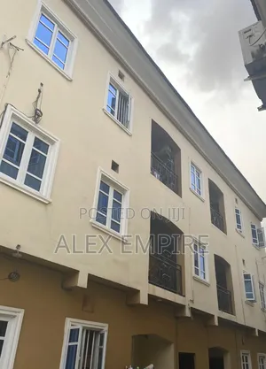 2bdrm Block of Flats in Ago Palace for sale
