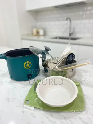 Multi Purpose Electric Pot/Steamer