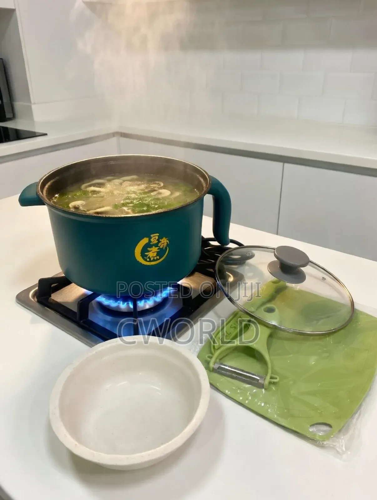 Multi Purpose Electric Pot/Steamer