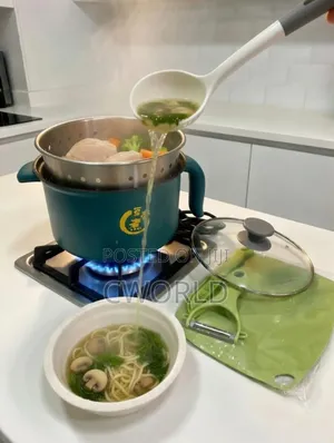 Multi Purpose Electric Pot/Steamer
