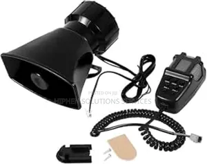 Siren Vehicle Installers In Abuja Nigeria