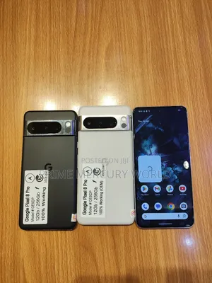 Google Pixel 8 Pro 256 GB Blue