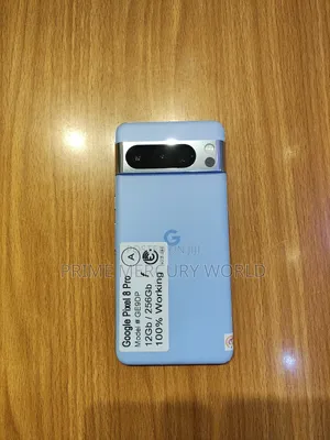 Google Pixel 8 Pro 256 GB Blue