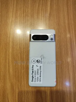Google Pixel 8 Pro 256 GB Blue