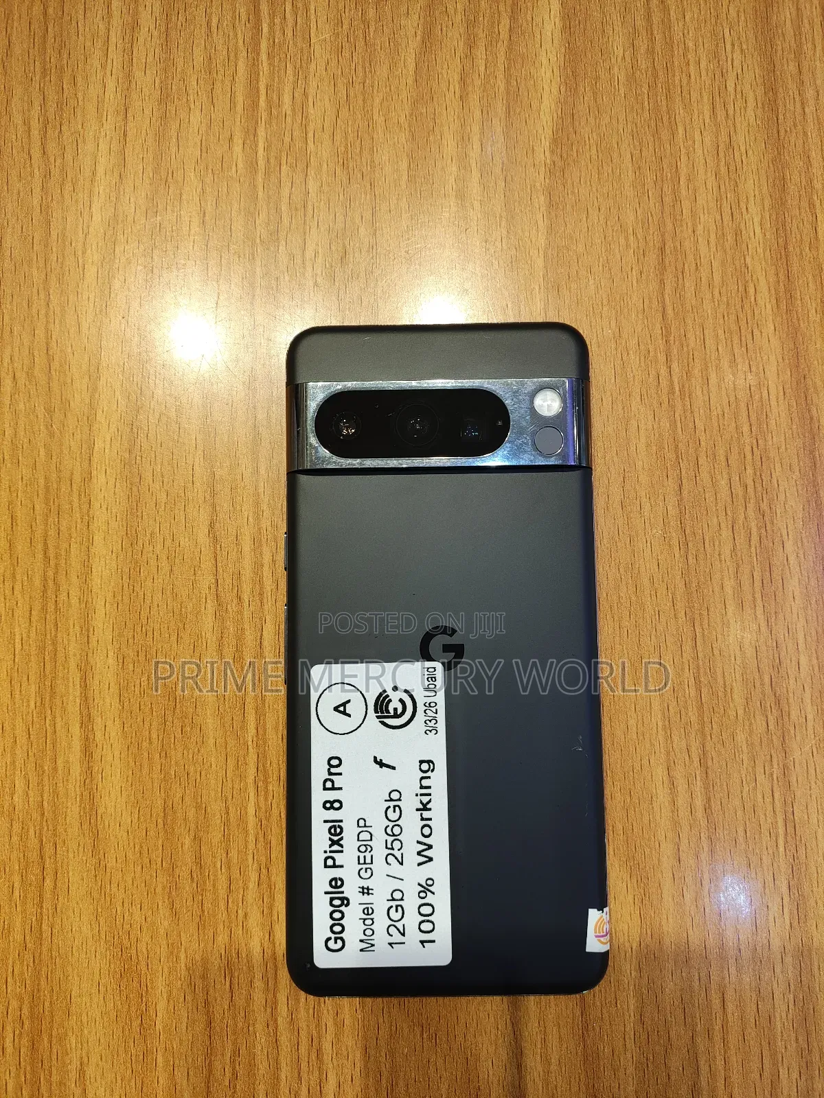 Google Pixel 8 Pro 256 GB Blue
