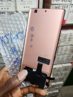Tecno Spark 20pro Plus Kj7 Screen
