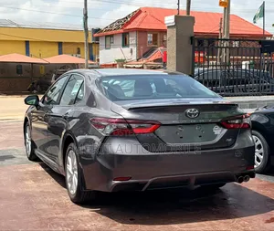 Toyota Camry 2023 Gray